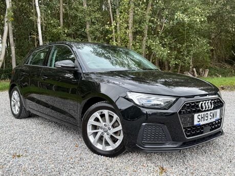 Audi A1 1.0 A1 Sportback 30 TFSI Sport Semi-Auto 5dr