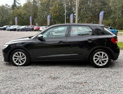 Audi A1 1.0 A1 Sportback 30 TFSI Sport Semi-Auto 5dr 6