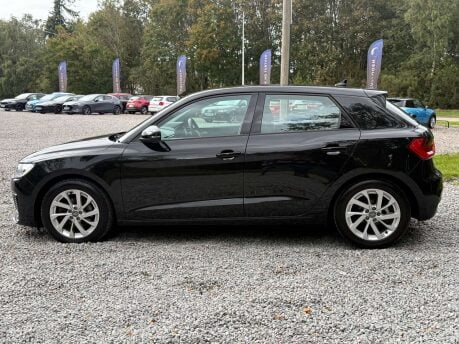 Audi A1 1.0 A1 Sportback 30 TFSI Sport Semi-Auto 5dr 6