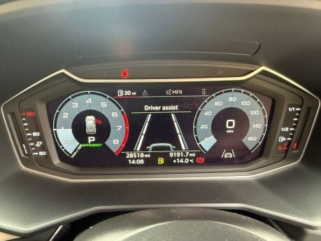 Audi A1 1.0 A1 Sportback 30 TFSI Sport Semi-Auto 5dr 26