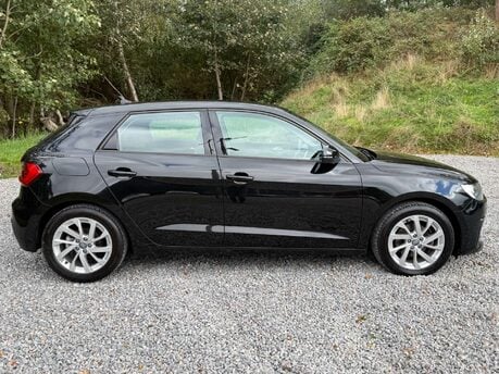 Audi A1 1.0 A1 Sportback 30 TFSI Sport Semi-Auto 5dr