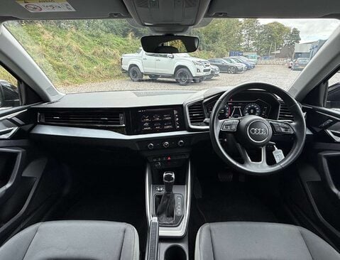 Audi A1 1.0 A1 Sportback 30 TFSI Sport Semi-Auto 5dr 11