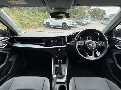 Audi A1 1.0 A1 Sportback 30 TFSI Sport Semi-Auto 5dr 11