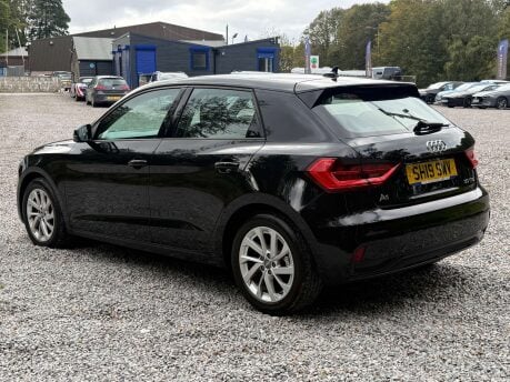 Audi A1 1.0 A1 Sportback 30 TFSI Sport Semi-Auto 5dr 5