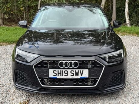 Audi A1 1.0 A1 Sportback 30 TFSI Sport Semi-Auto 5dr 8