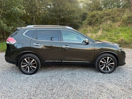 Nissan X-Trail 1.6 X-Trail Tekna DiG-T 5dr