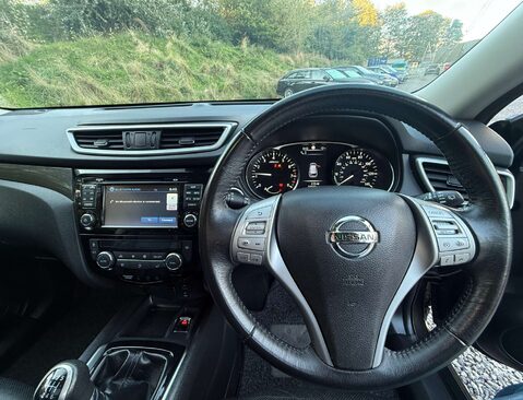 Nissan X-Trail 1.6 X-Trail Tekna DiG-T 5dr 23
