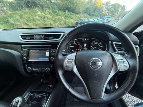Nissan X-Trail 1.6 X-Trail Tekna DiG-T 5dr 23