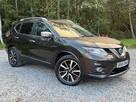 Nissan X-Trail 1.6 X-Trail Tekna DiG-T 5dr