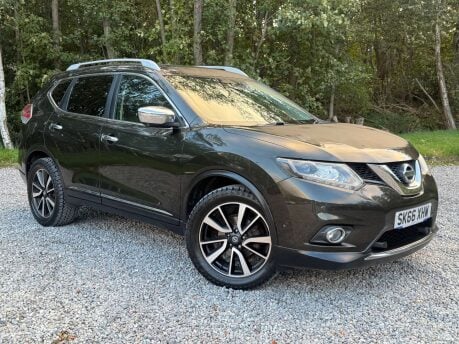 Nissan X-Trail 1.6 X-Trail Tekna DiG-T 5dr 1
