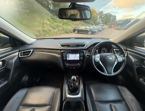 Nissan X-Trail 1.6 X-Trail Tekna DiG-T 5dr 11