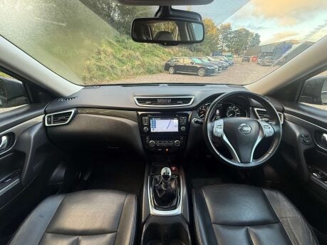 Nissan X-Trail 1.6 X-Trail Tekna DiG-T 5dr 11