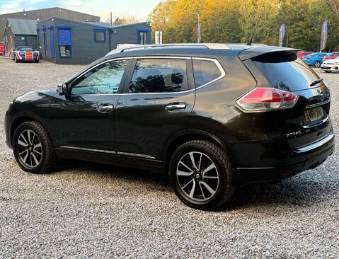 Nissan X-Trail 1.6 X-Trail Tekna DiG-T 5dr 5