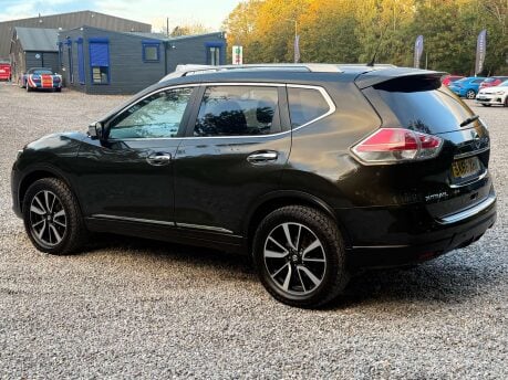 Nissan X-Trail 1.6 X-Trail Tekna DiG-T 5dr 5