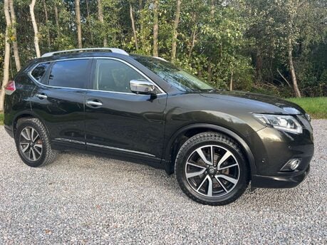 Nissan X-Trail 1.6 X-Trail Tekna DiG-T 5dr