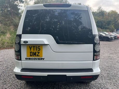 Land Rover Discovery 3.0 Discovery SE SDV6 Auto 4WD 5dr