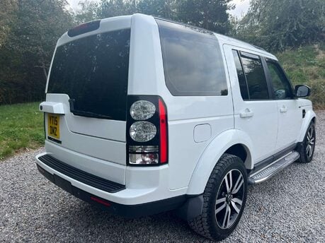 Land Rover Discovery 3.0 Discovery SE SDV6 Auto 4WD 5dr