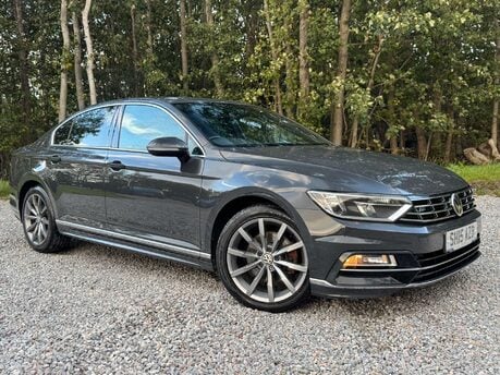 Volkswagen Passat 2.0 Passat R-Line TDI BlueMotion Technology 4dr