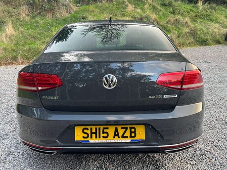 Volkswagen Passat 2.0 Passat R-Line TDI BlueMotion Technology 4dr