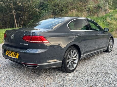 Volkswagen Passat 2.0 Passat R-Line TDI BlueMotion Technology 4dr