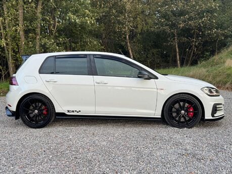 Volkswagen Golf 2.0 Golf GTi TCR Semi-Auto 5dr