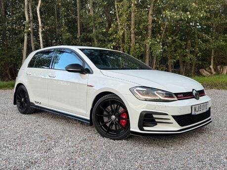 Volkswagen Golf 2.0 Golf GTi TCR Semi-Auto 5dr