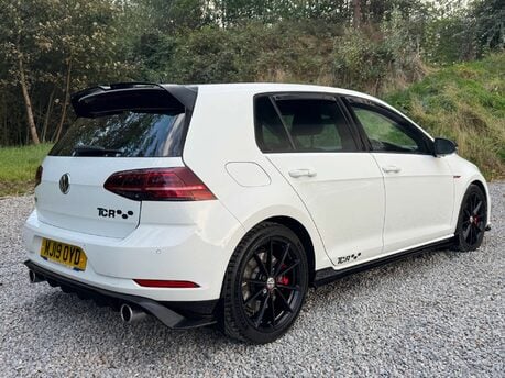 Volkswagen Golf 2.0 Golf GTi TCR Semi-Auto 5dr