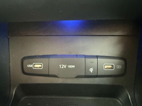 Hyundai TUCSON 1.6 Tucson Ultimate TGDi 5dr 22