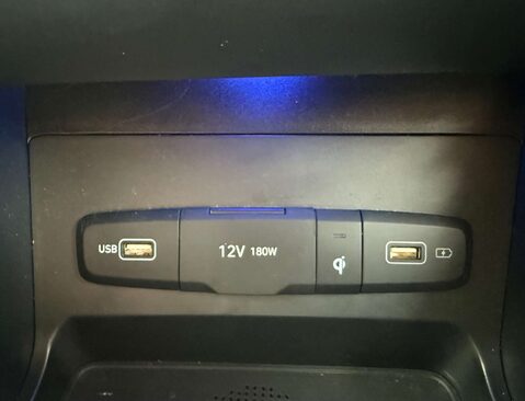 Hyundai TUCSON 1.6 Tucson Ultimate TGDi 5dr 22