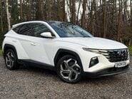 Hyundai TUCSON 1.6 Tucson Ultimate TGDi 5dr 1