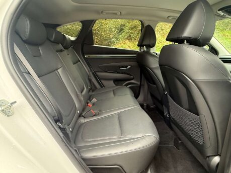 Hyundai TUCSON 1.6 Tucson Ultimate TGDi 5dr 24