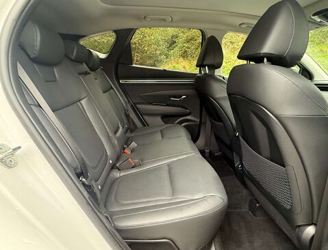 Hyundai TUCSON 1.6 Tucson Ultimate TGDi 5dr 24