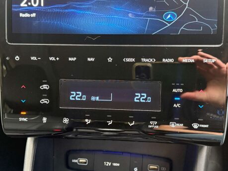 Hyundai TUCSON 1.6 Tucson Ultimate TGDi 5dr 29