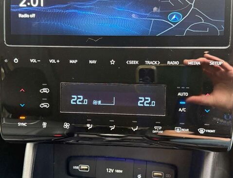 Hyundai TUCSON 1.6 Tucson Ultimate TGDi 5dr 29