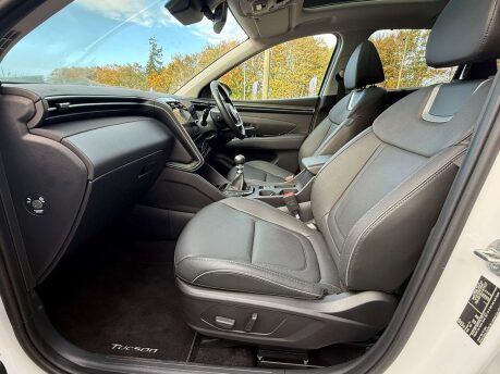 Hyundai TUCSON 1.6 Tucson Ultimate TGDi 5dr 18