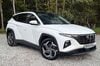 Hyundai TUCSON 1.6 Tucson Ultimate TGDi 5dr