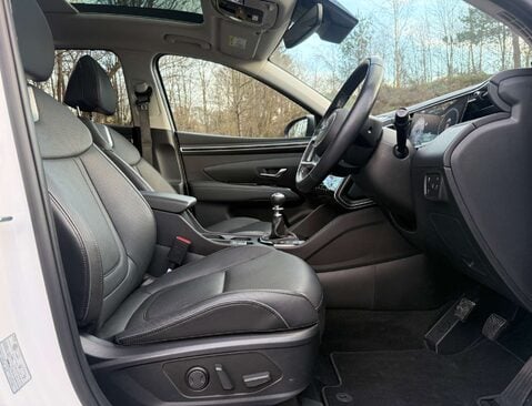 Hyundai TUCSON 1.6 Tucson Ultimate TGDi 5dr 30