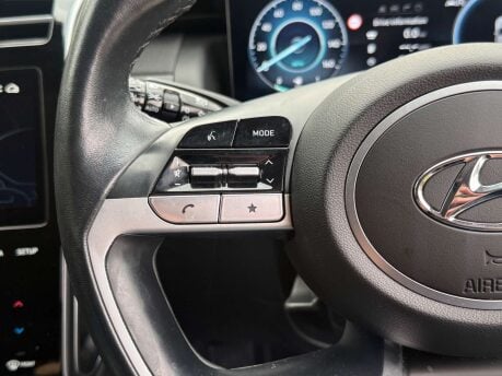 Hyundai TUCSON 1.6 Tucson Ultimate TGDi 5dr 20