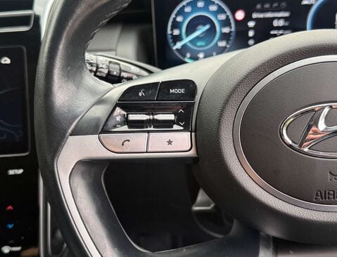 Hyundai TUCSON 1.6 Tucson Ultimate TGDi 5dr 20