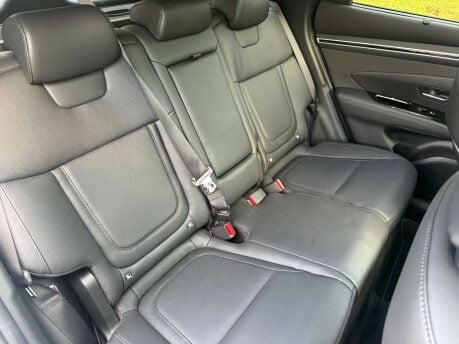 Hyundai TUCSON 1.6 Tucson Ultimate TGDi 5dr 16