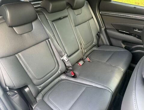 Hyundai TUCSON 1.6 Tucson Ultimate TGDi 5dr 16