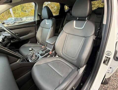 Hyundai TUCSON 1.6 Tucson Ultimate TGDi 5dr 45