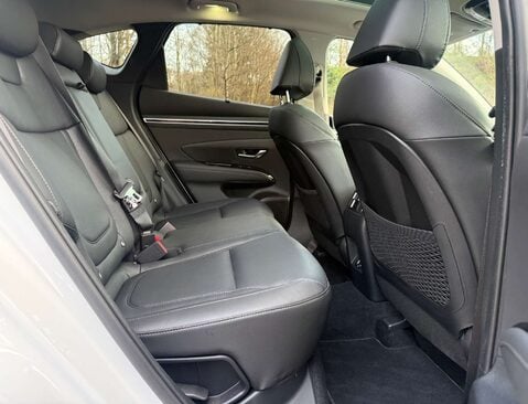 Hyundai TUCSON 1.6 Tucson Ultimate TGDi 5dr 15