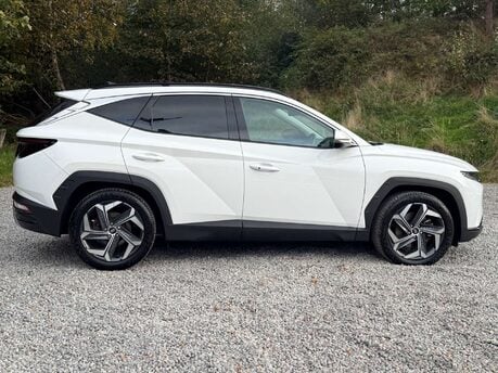 Hyundai TUCSON 1.6 Tucson Ultimate TGDi 5dr