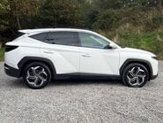 Hyundai TUCSON 1.6 Tucson Ultimate TGDi 5dr 2