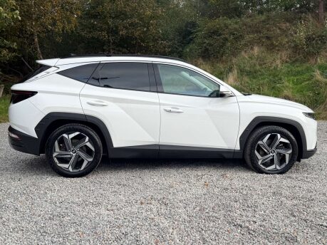 Hyundai TUCSON 1.6 Tucson Ultimate TGDi 5dr 2