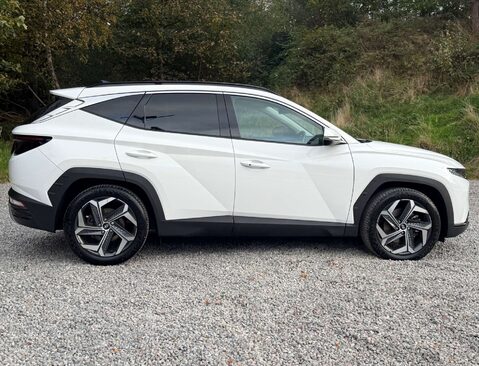 Hyundai TUCSON 1.6 Tucson Ultimate TGDi 5dr 2