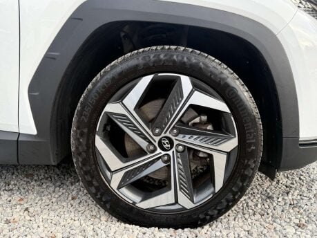 Hyundai TUCSON 1.6 Tucson Ultimate TGDi 5dr 12