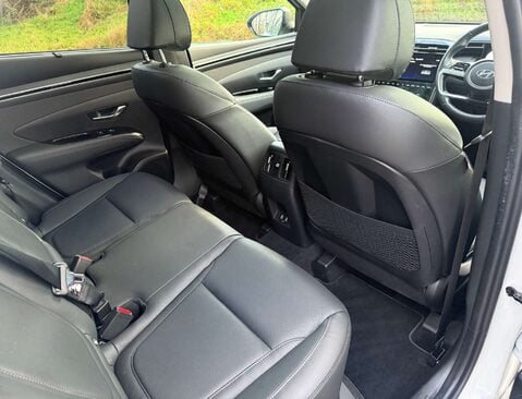 Hyundai TUCSON 1.6 Tucson Ultimate TGDi 5dr 14