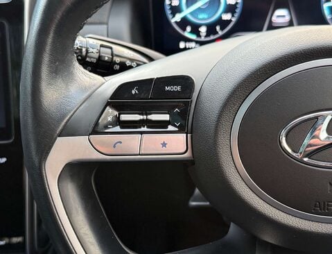 Hyundai TUCSON 1.6 Tucson Ultimate TGDi 5dr 48